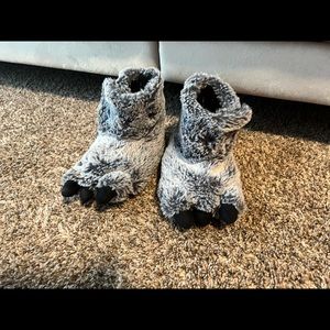 Brand new Monster Slippers!